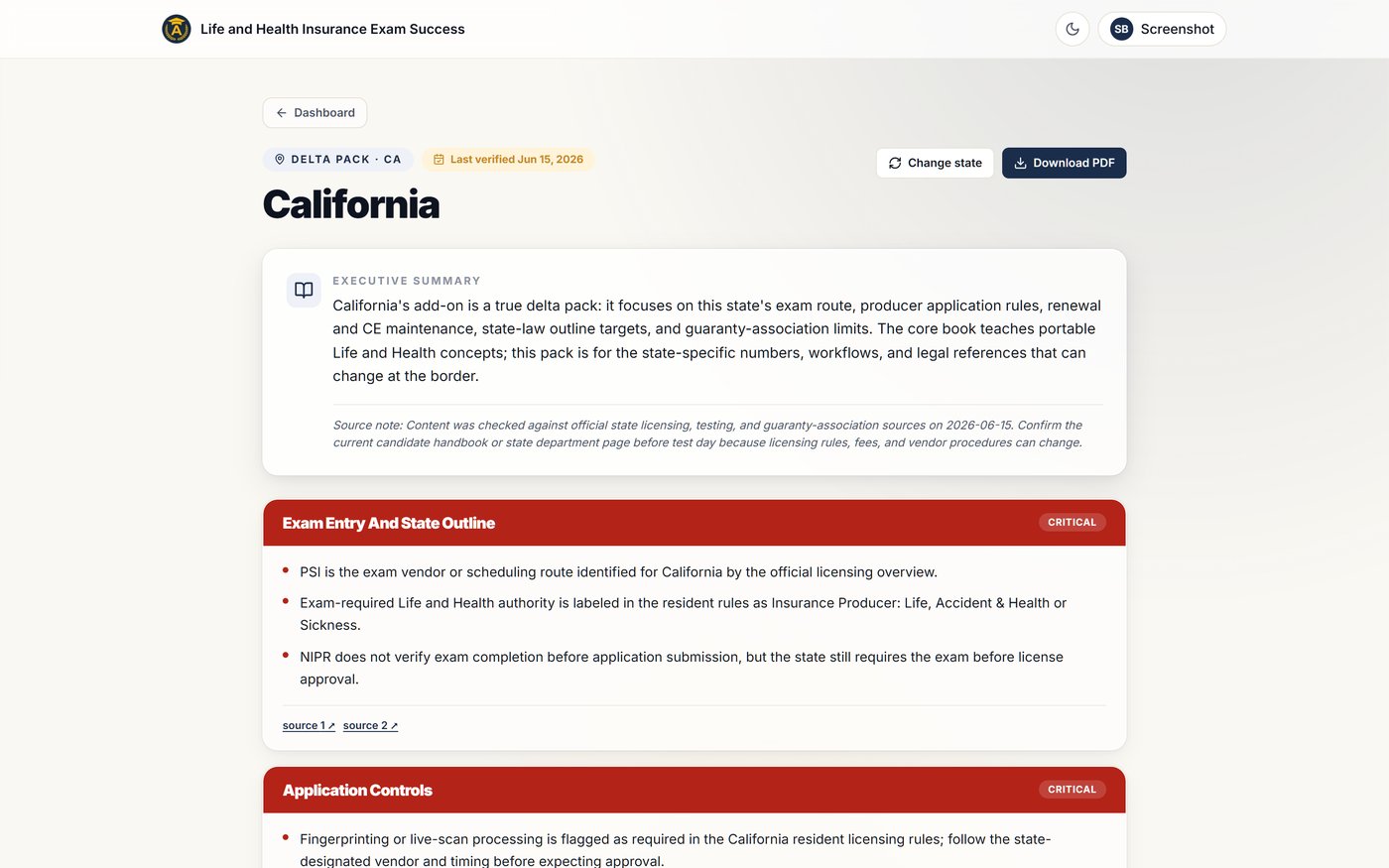 State add-ons — Your jurisdiction's rules, not the national average